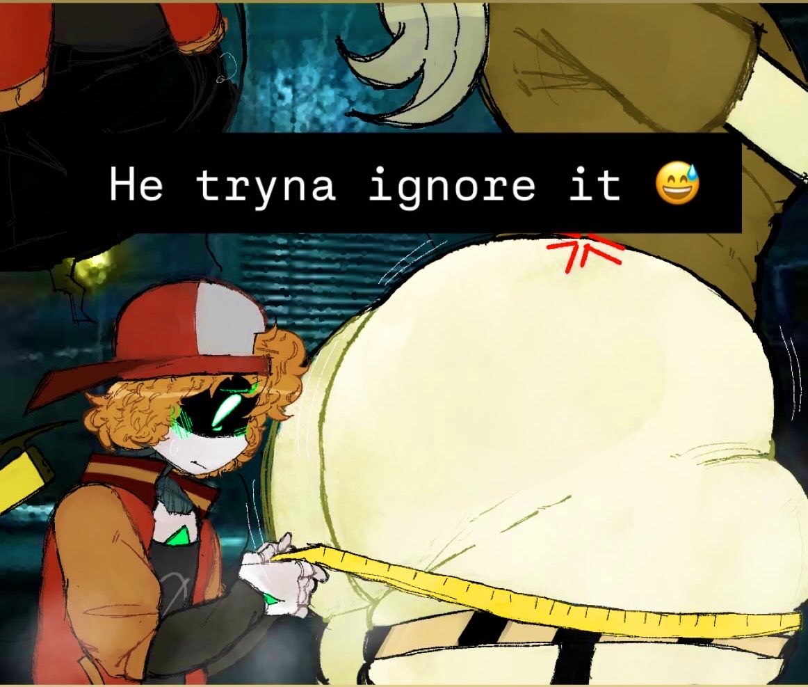 J (Murder Drones) Rule 34 Image