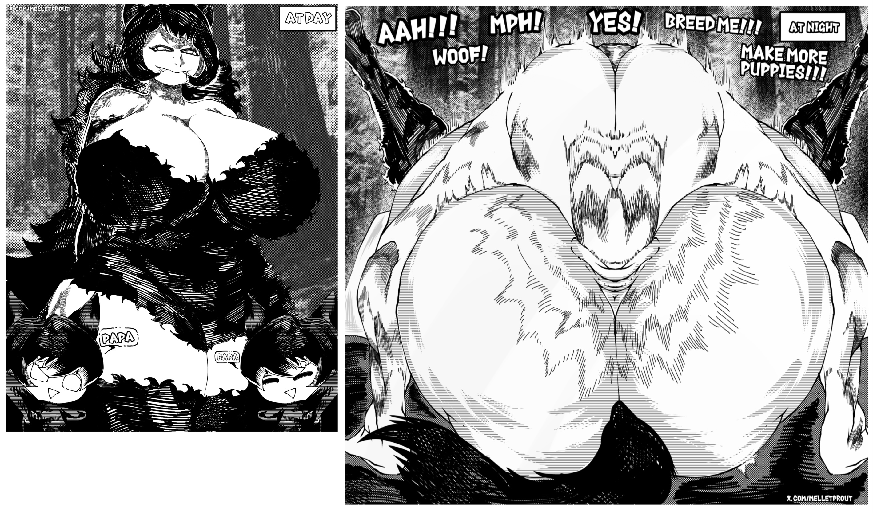 Digital Drawing (Artwork) Rule 34 Image