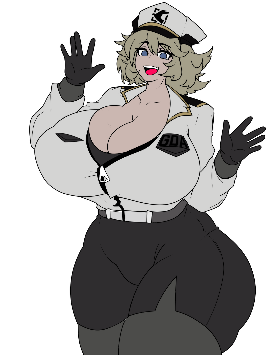 Robloxian (Roblox) Rule 34 Image