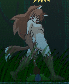 Wolf Dungeon Rule 34 Image