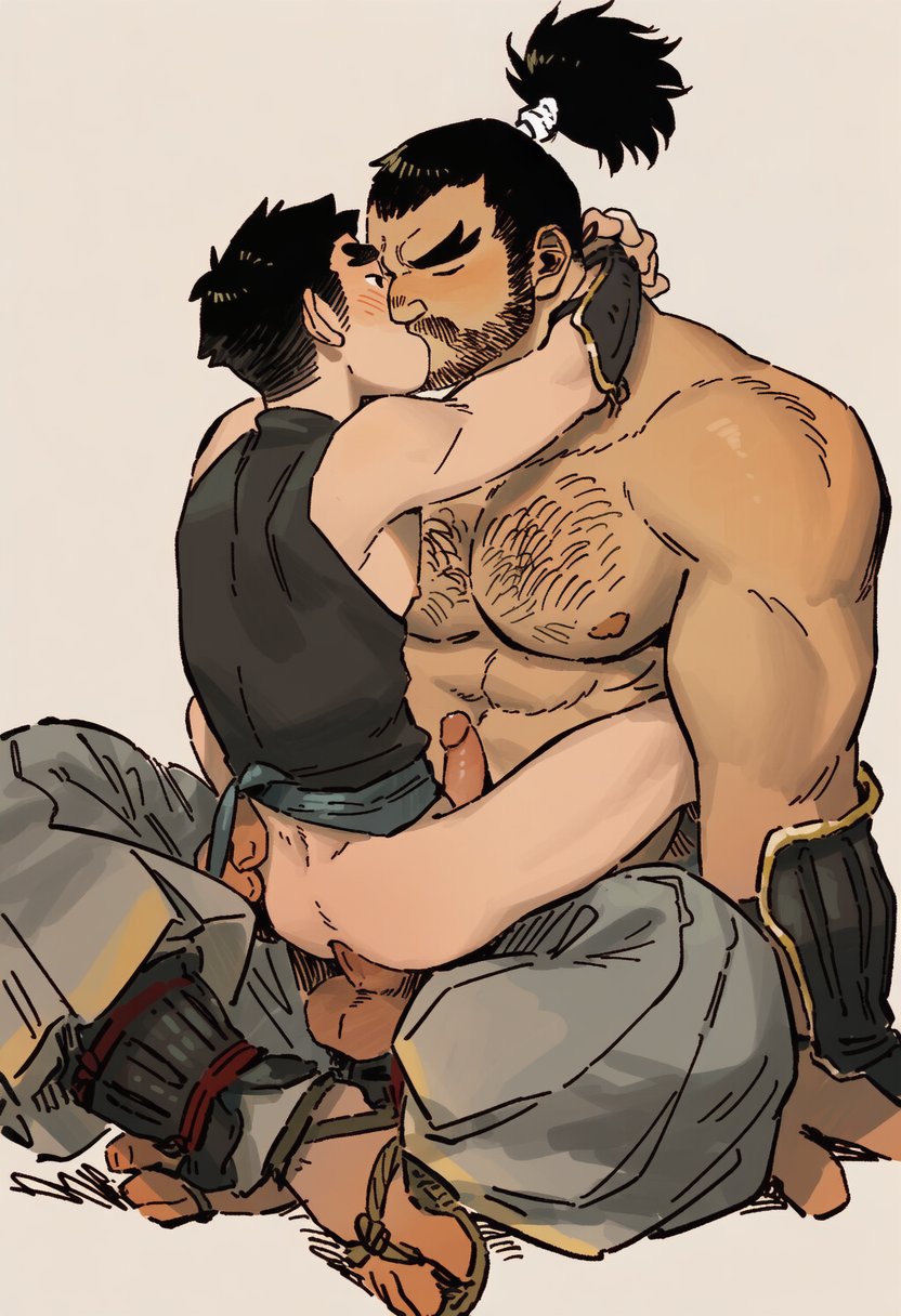 Original Character Rule 34 Image