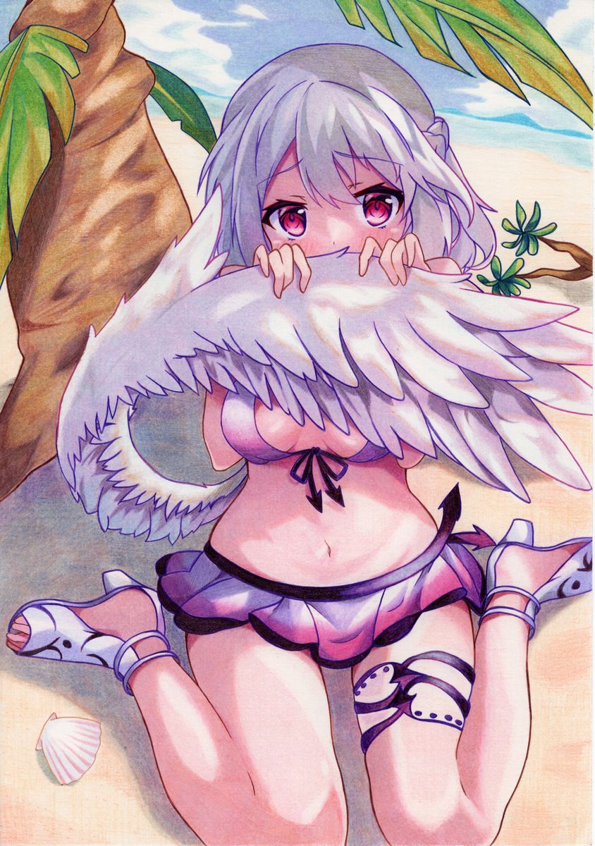 Sagume Kishin (Touhou) Rule 34 Image