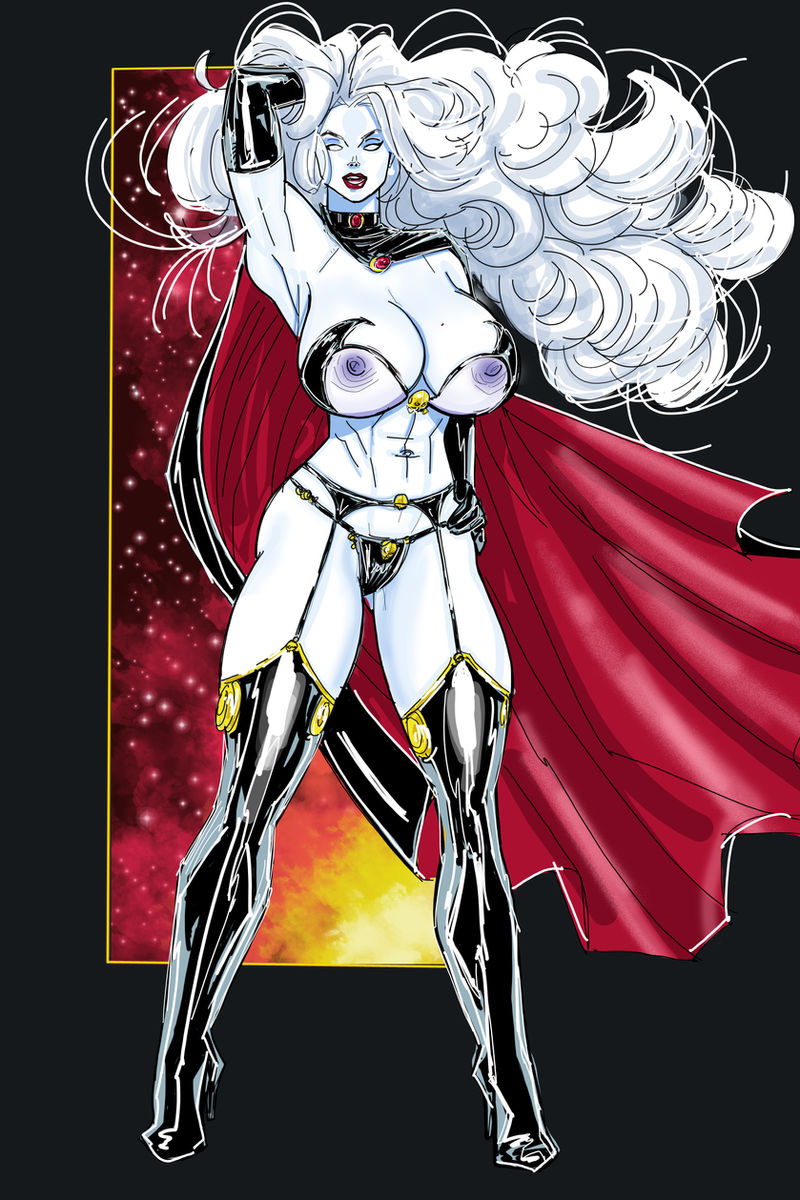 Lady Death (Coffin Comics) Rule 34 Image