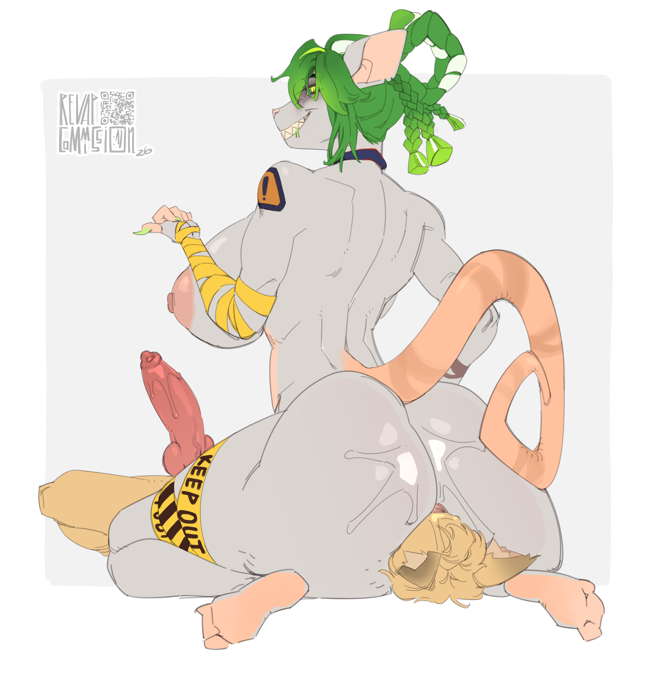Big Ass Rule 34 Image