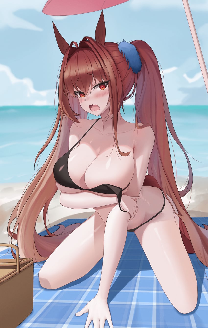 Daiwa Scarlet (Umamusume) Rule 34 Image