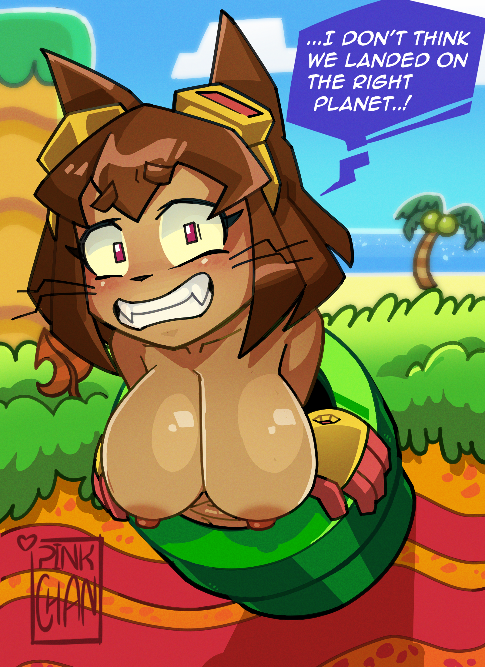 Kit (Gameoverse) Rule 34 Image