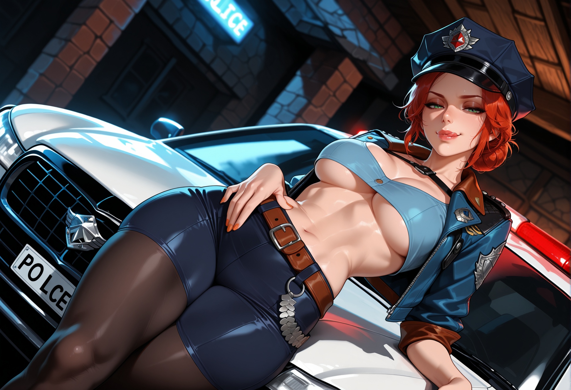 Triss Merigold (Cd Projekt Red) Rule 34 Image