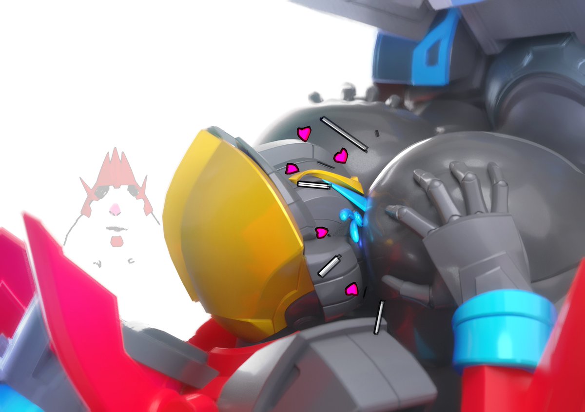 Strongarm (Transformers) Rule 34 Image