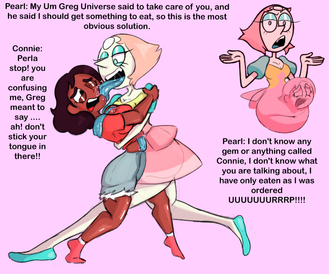 Connie Maheswaran (Steven Universe) Rule 34 Image