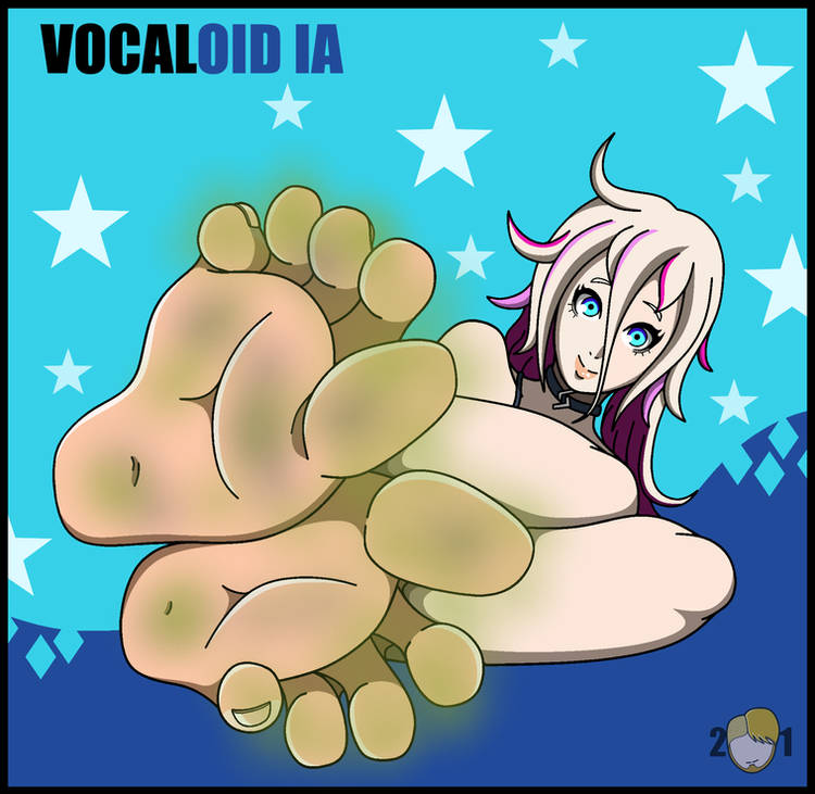 Ia (Vocaloid) Rule 34 Image