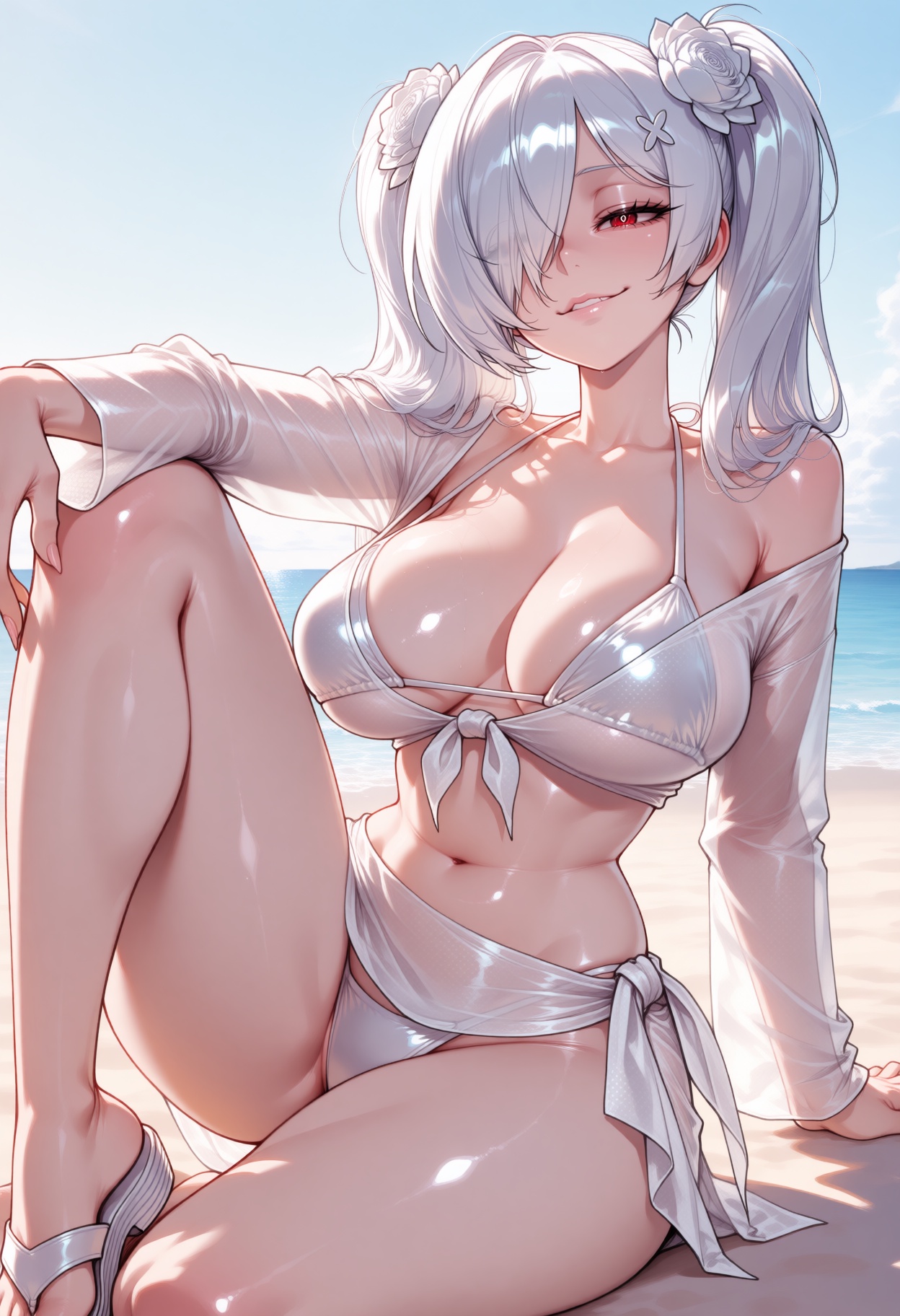 Cinderella (Nikke) Rule 34 Image