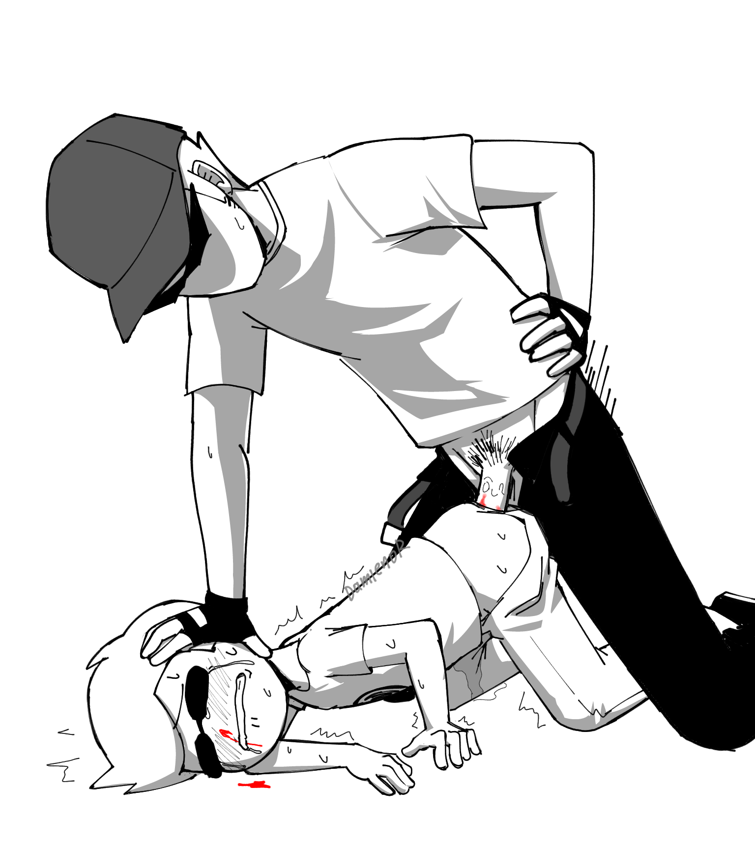 Bro Strider (Homestuck) Rule 34 Image