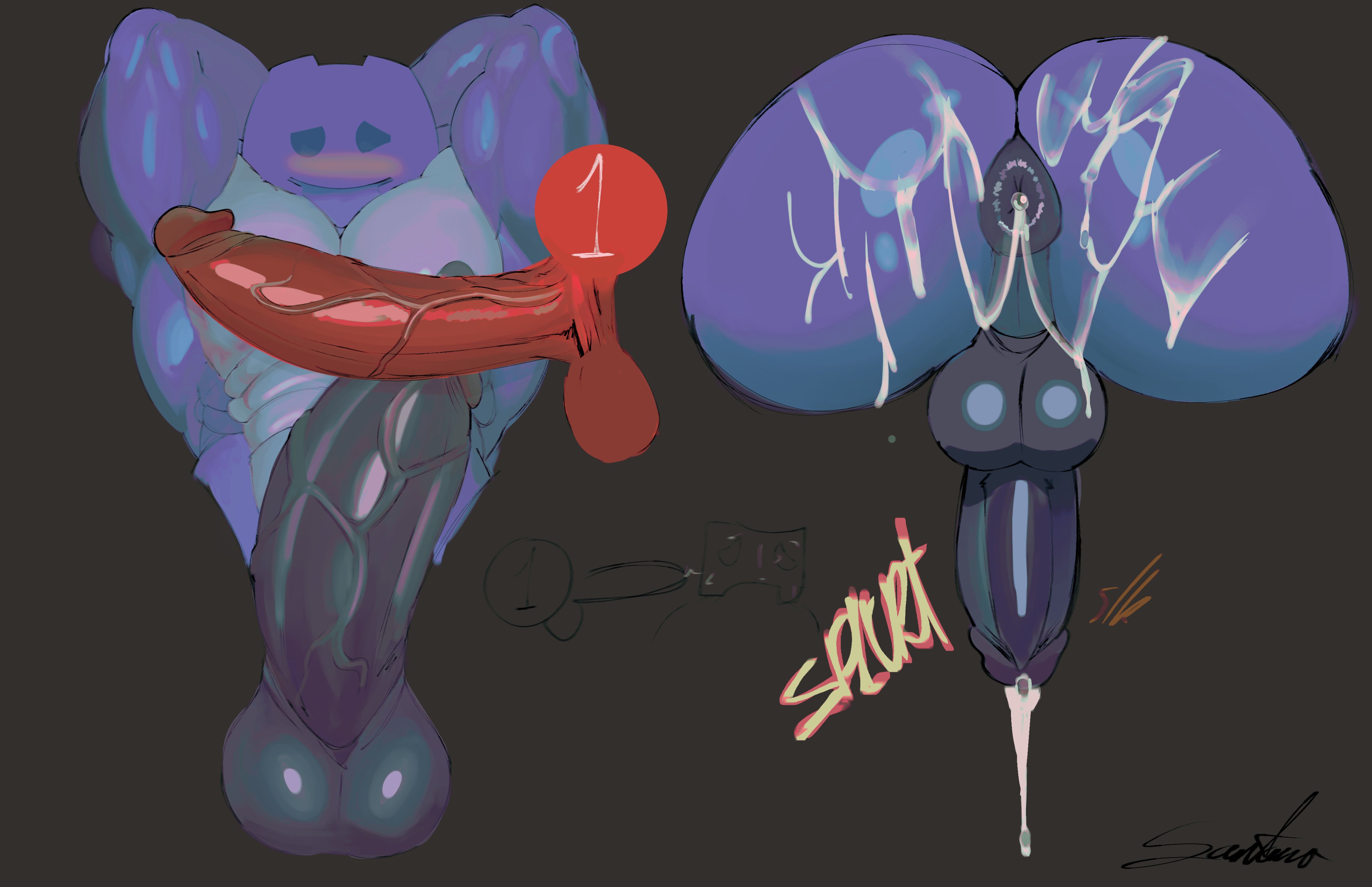 Clyde (Discord) Rule 34 Image