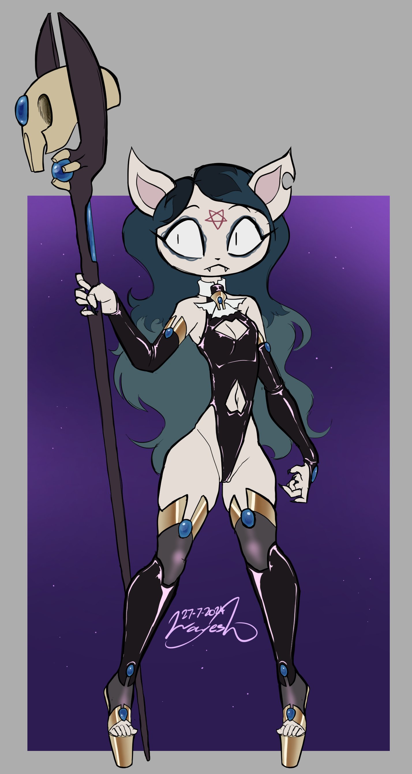 Claire (The Summoning) Rule 34 Image