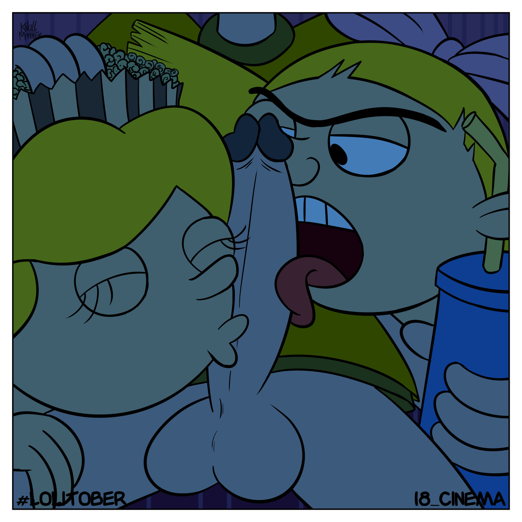 Character Request (Hey Arnold!) Rule 34 Image