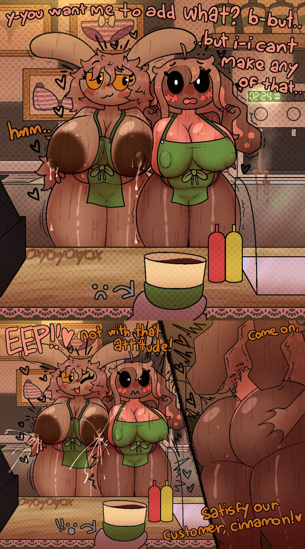 Ass Grab Rule 34 Image