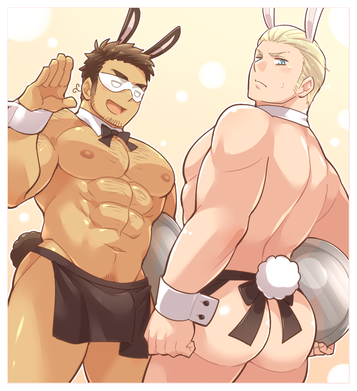 Germany (Hetalia) Rule 34 Image