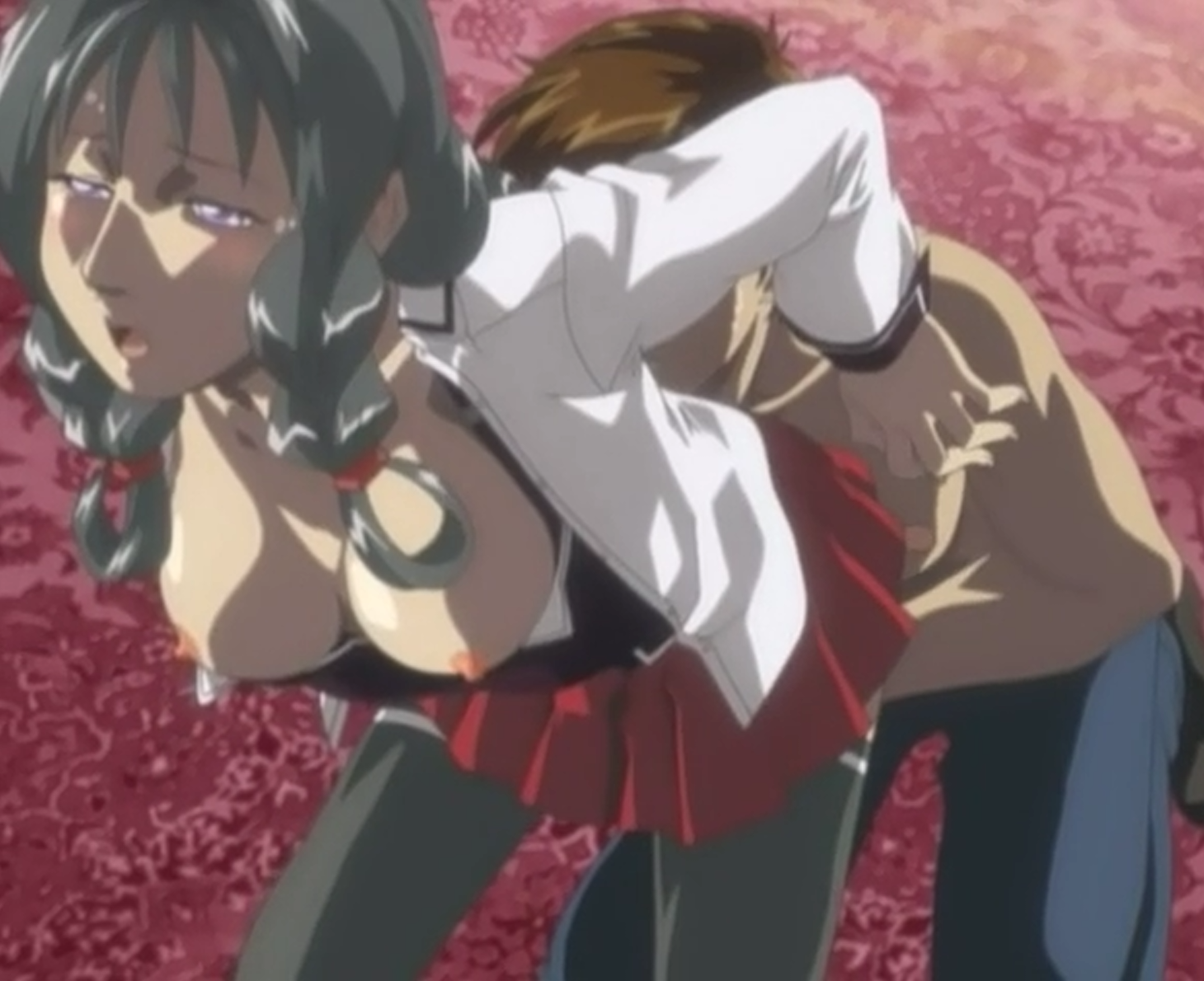 Kiriya Saki (Bible Black) Rule 34 Image
