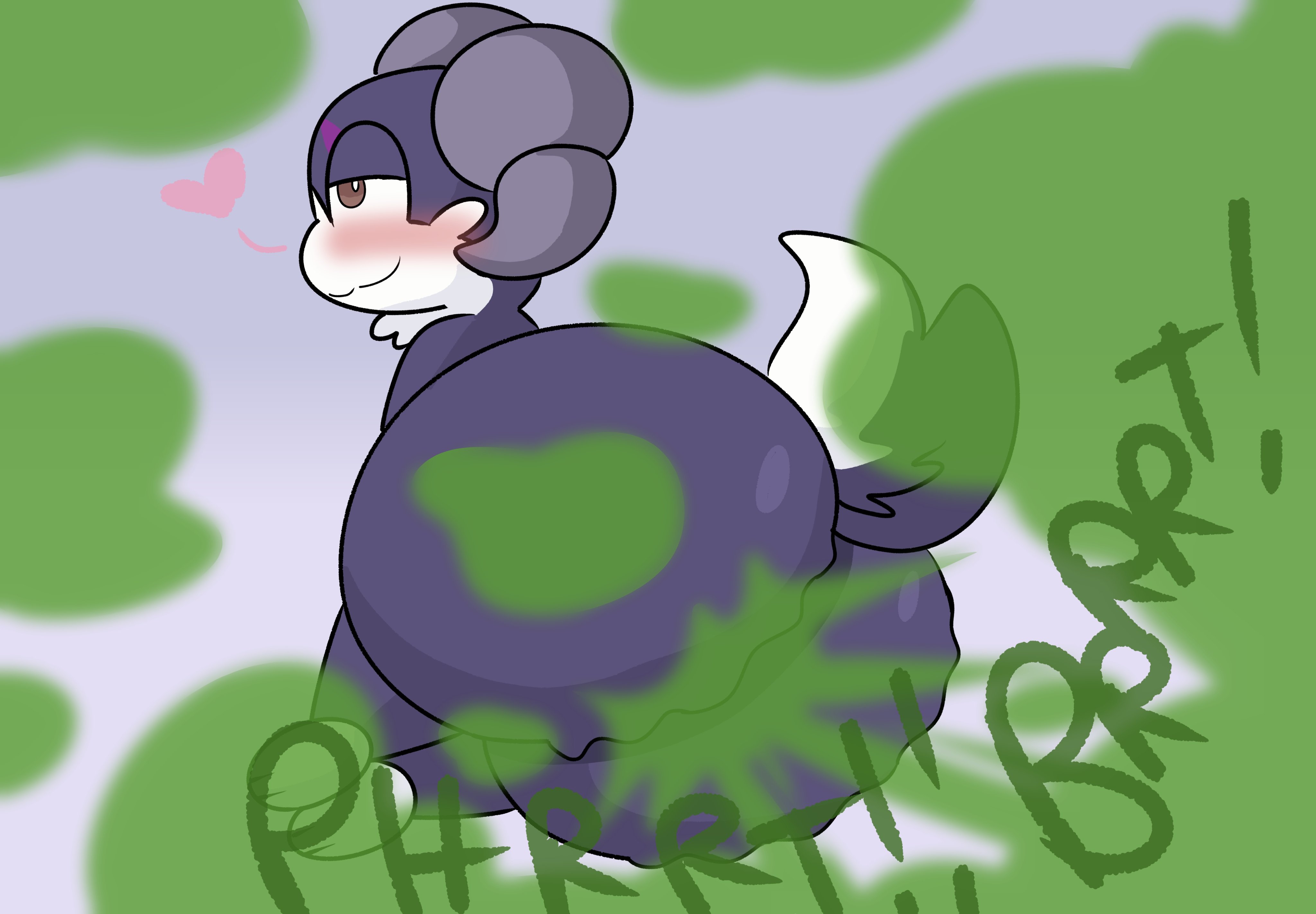 Indeedee (Nintendo) Rule 34 Image
