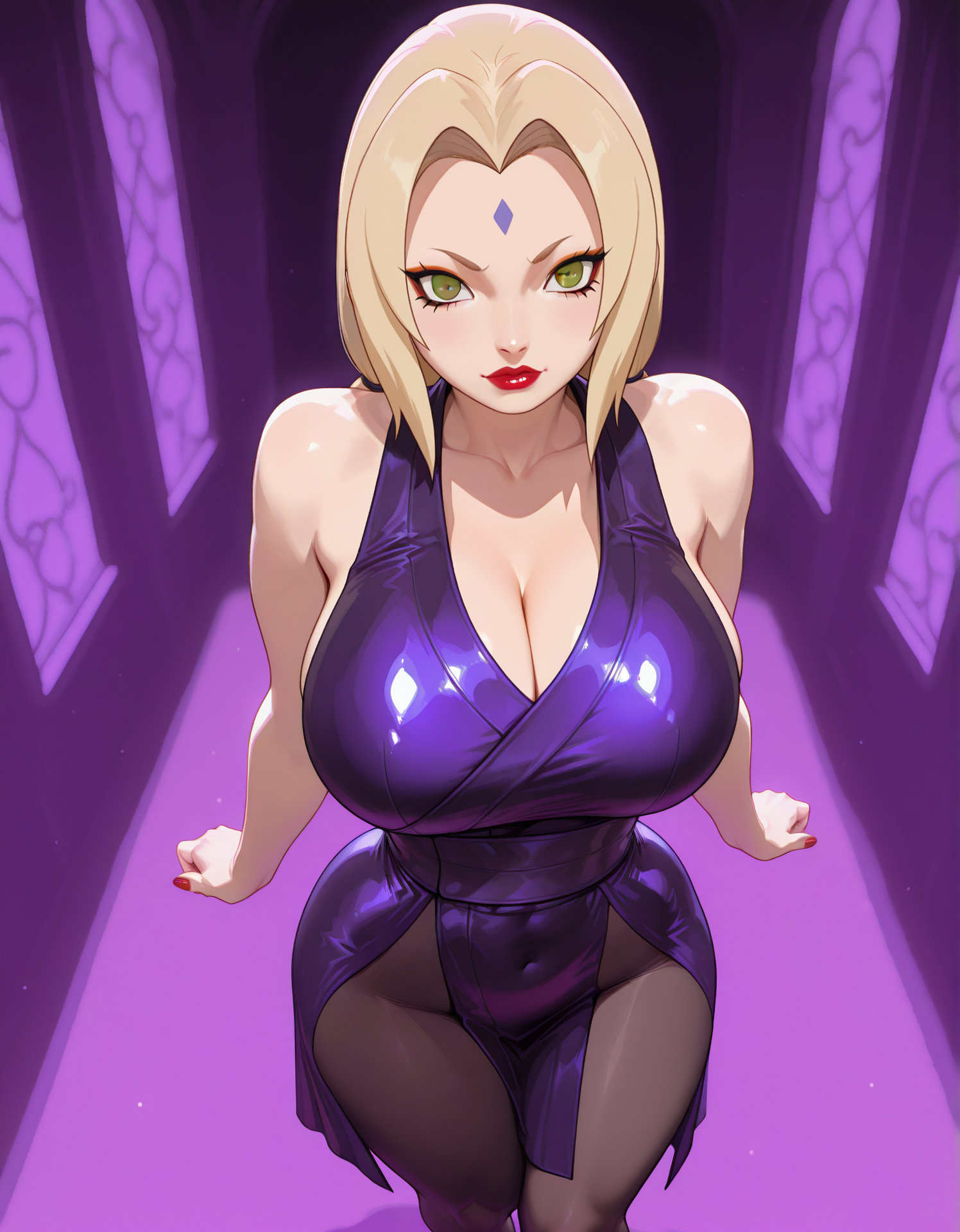 Tsunade (Naruto (Series)) Rule 34 Image