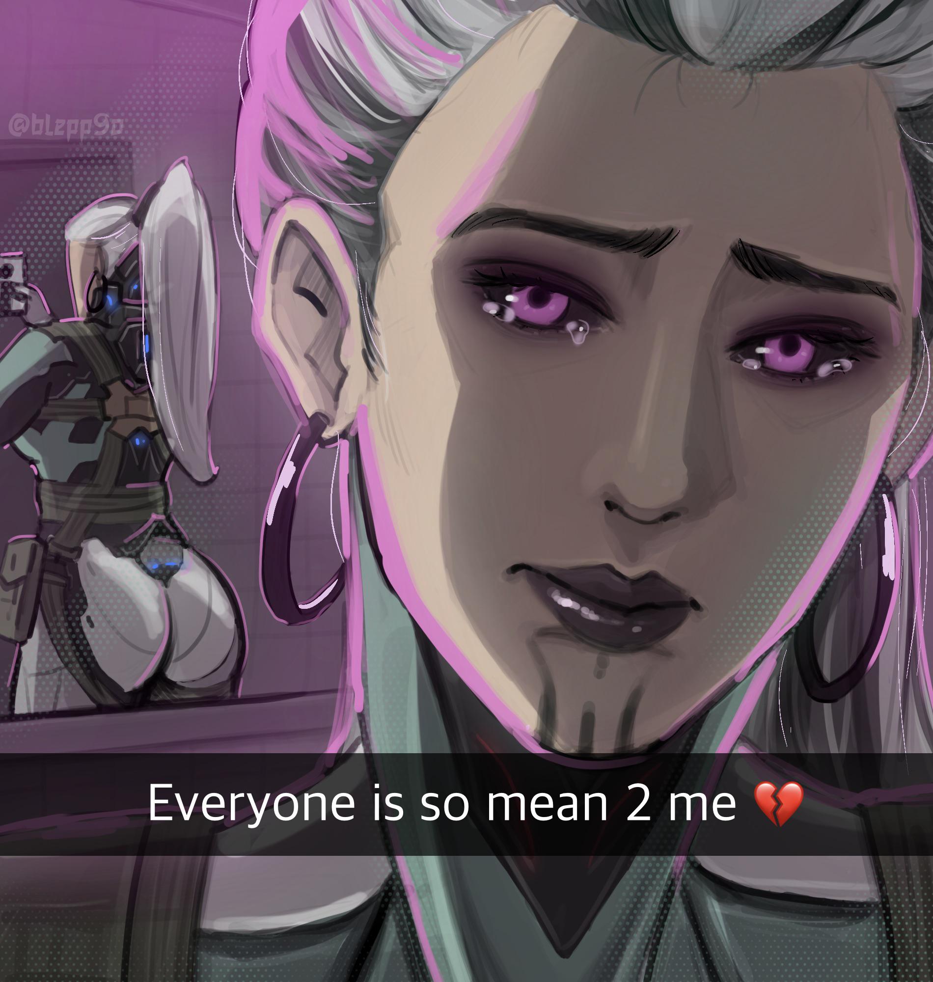Eleanor Nightingale (Warframe) Rule 34 Image
