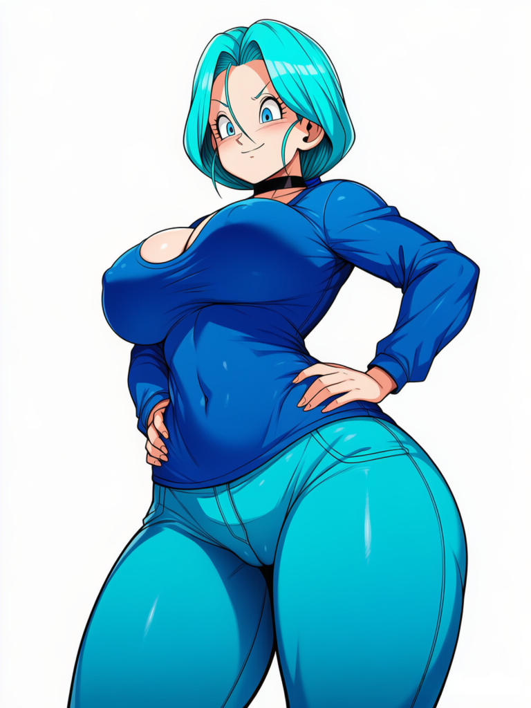 1girls Rule 34 Image