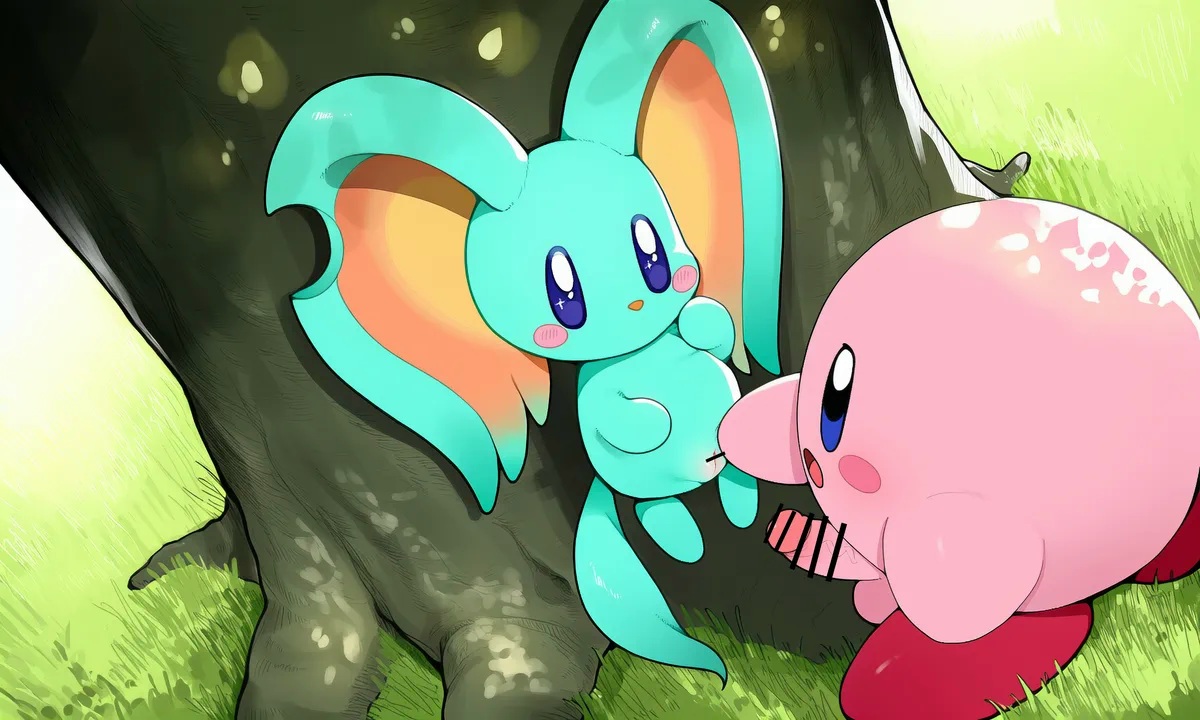Elfilin (Kirby (Series)) Rule 34 Image