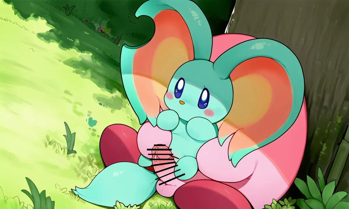 Elfilin (Kirby (Series)) Rule 34 Image