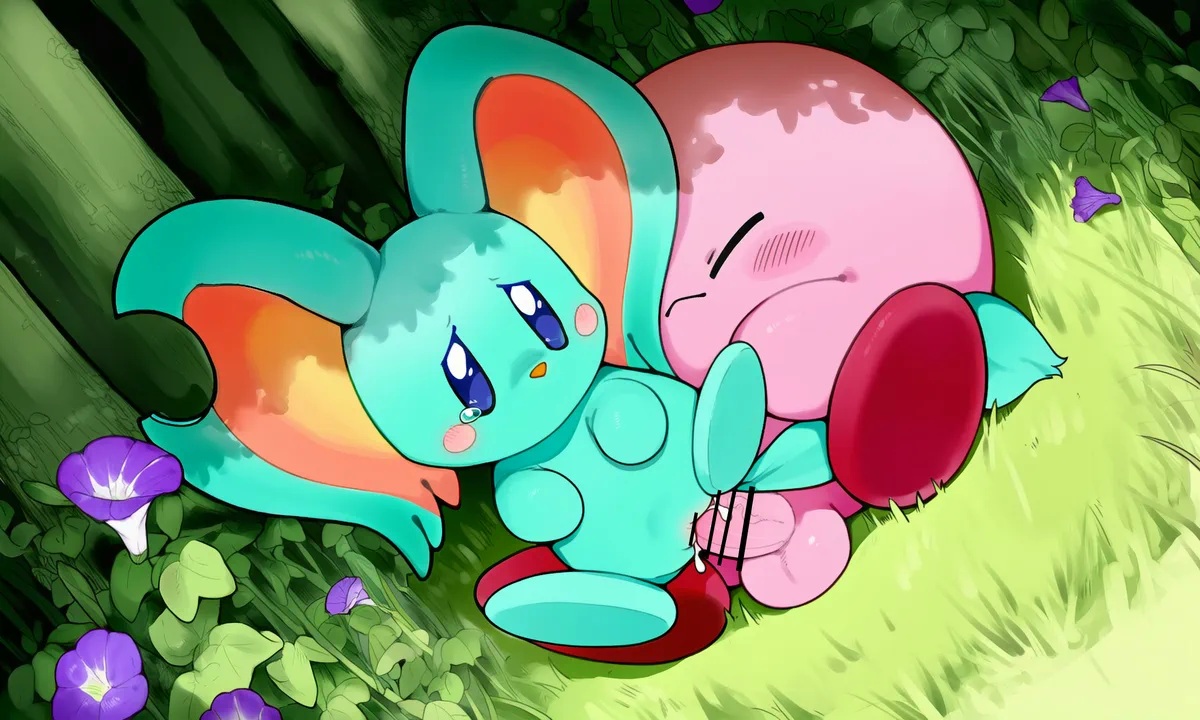 Elfilin (Kirby (Series)) Rule 34 Image