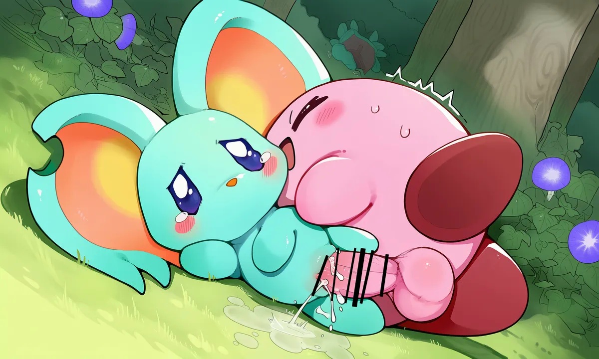 Elfilin (Kirby (Series)) Rule 34 Image