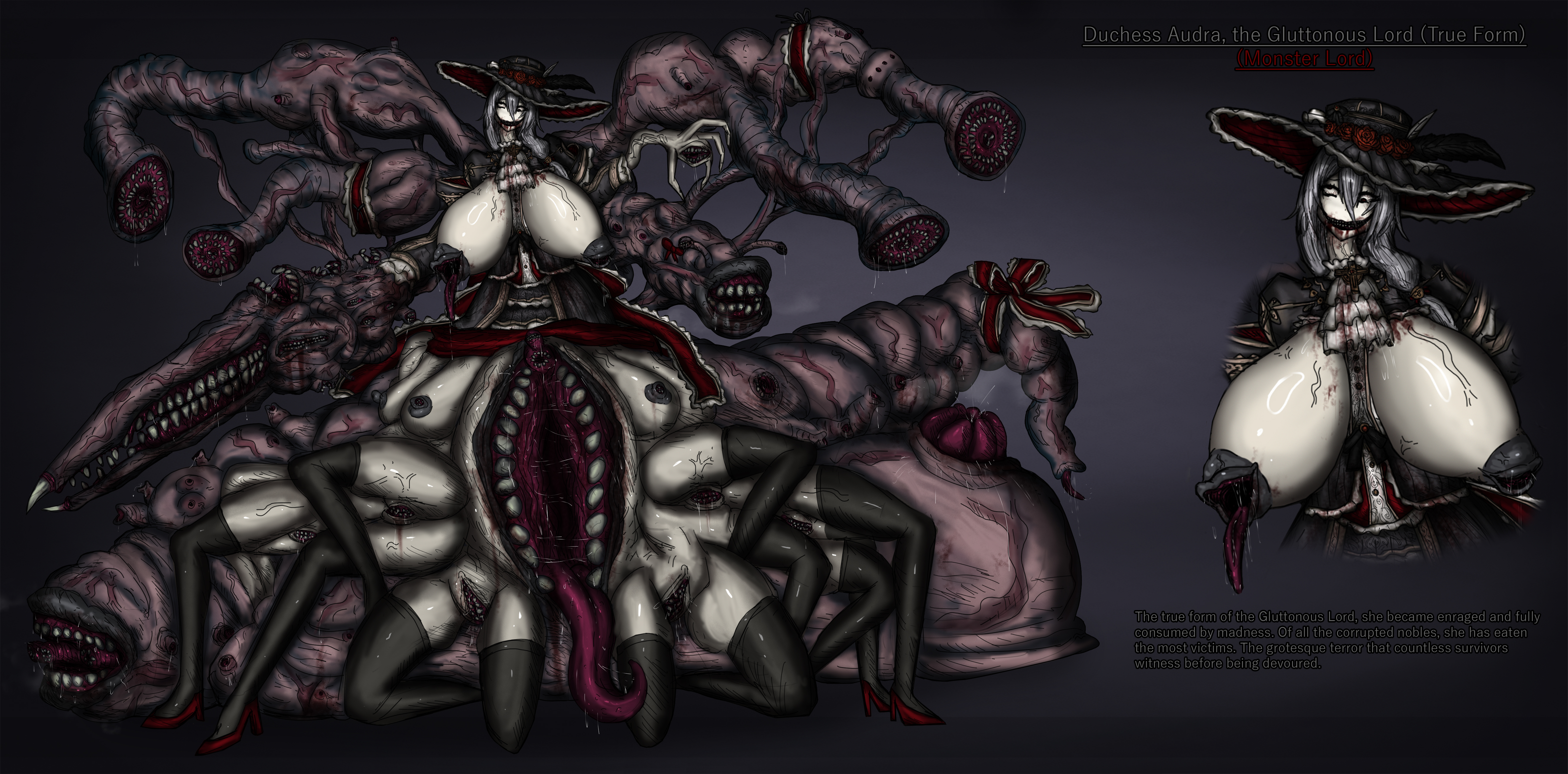 Horror (Theme) Rule 34 Image