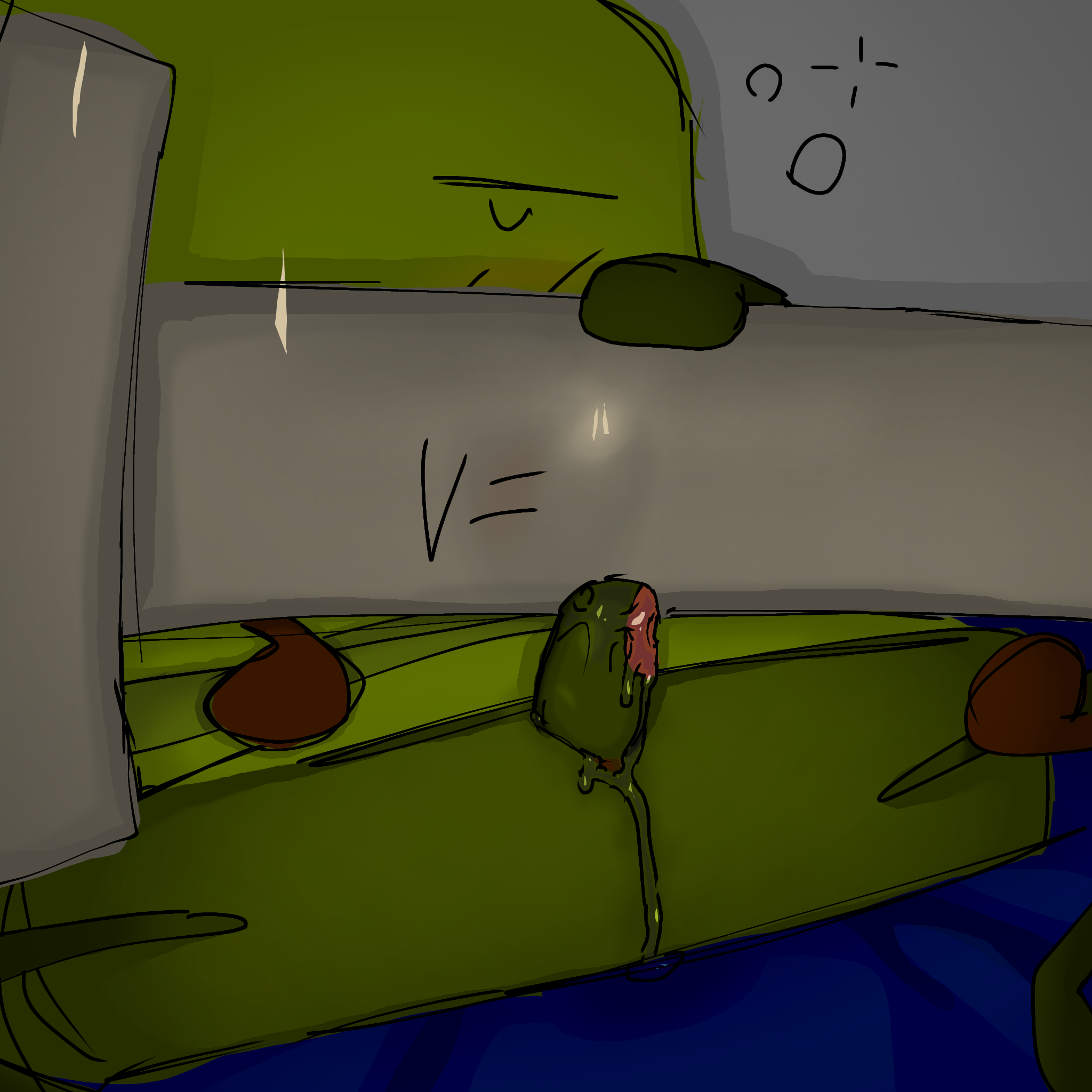 Backpack (Hfjone) Rule 34 Image