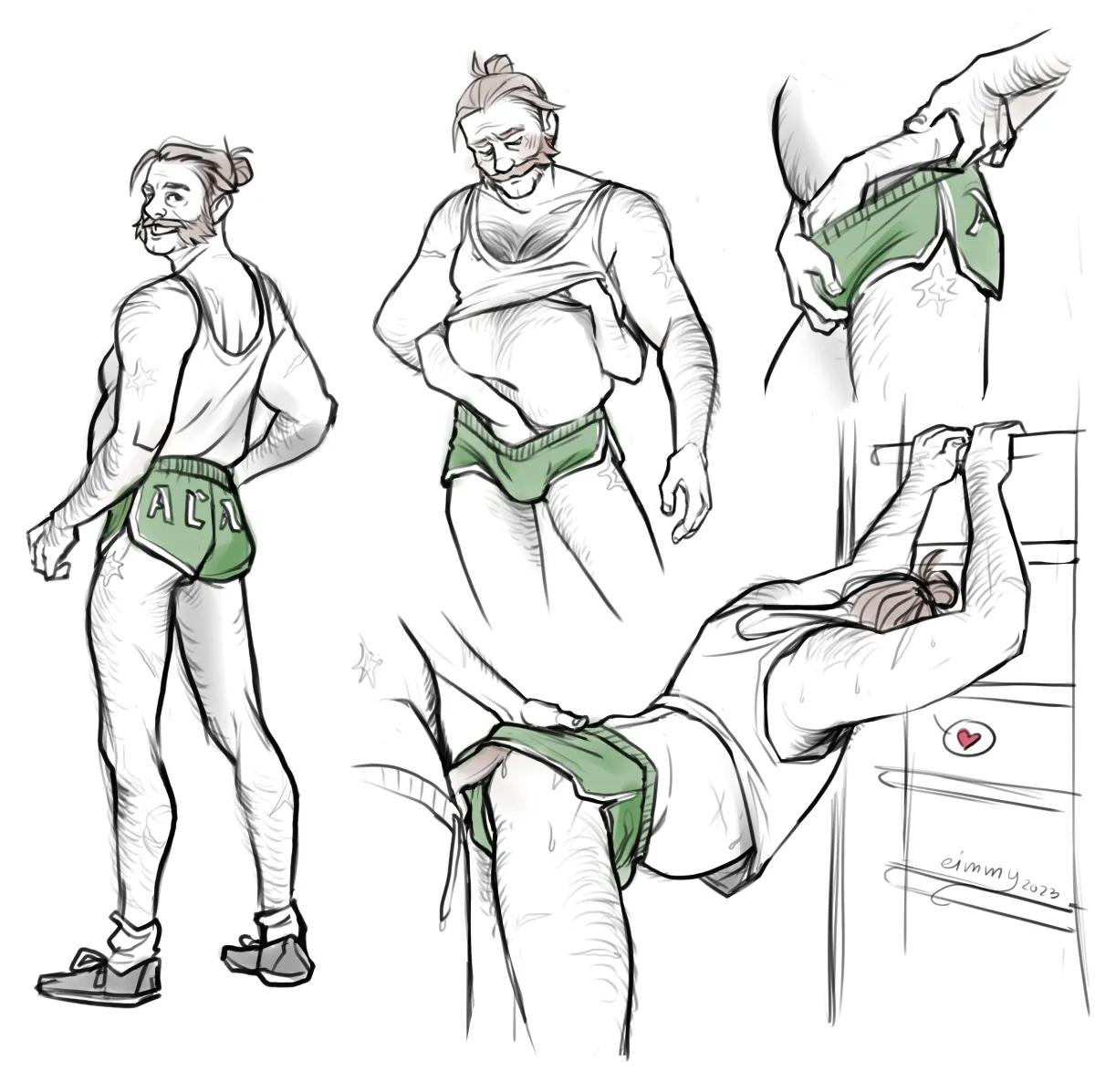 Bulge Rule 34 Image