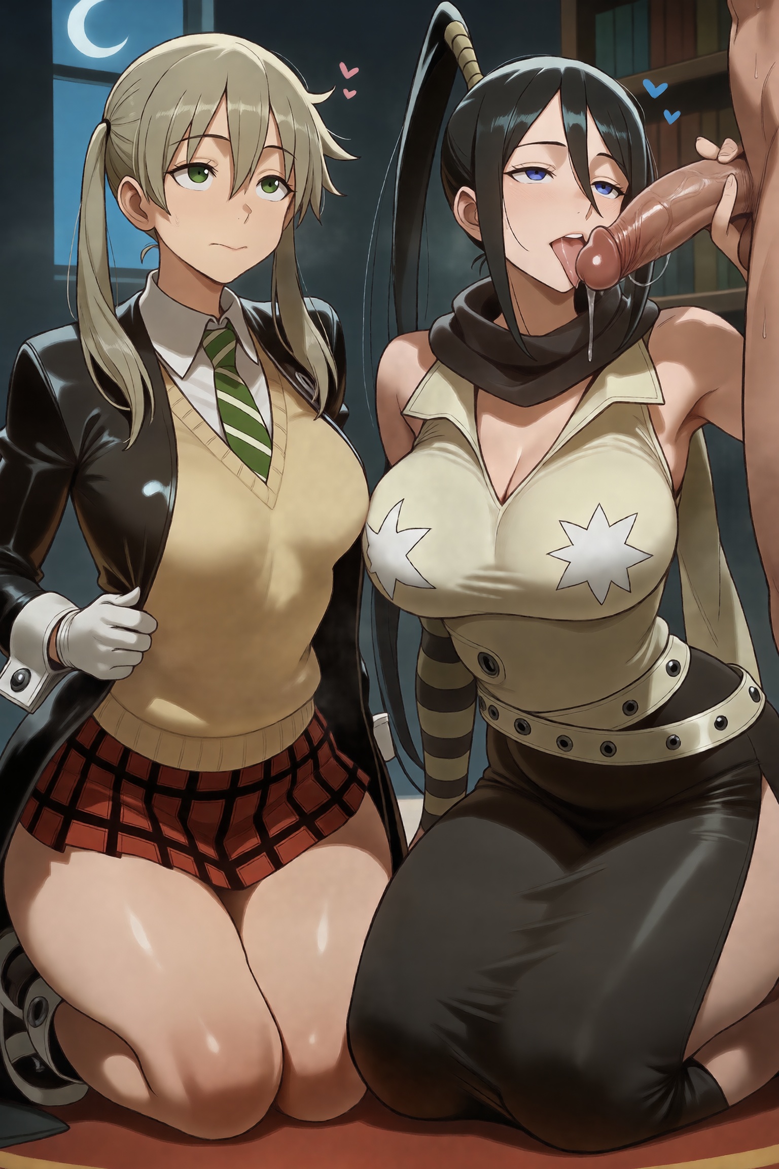Maka Albarn (Patreon) Rule 34 Image