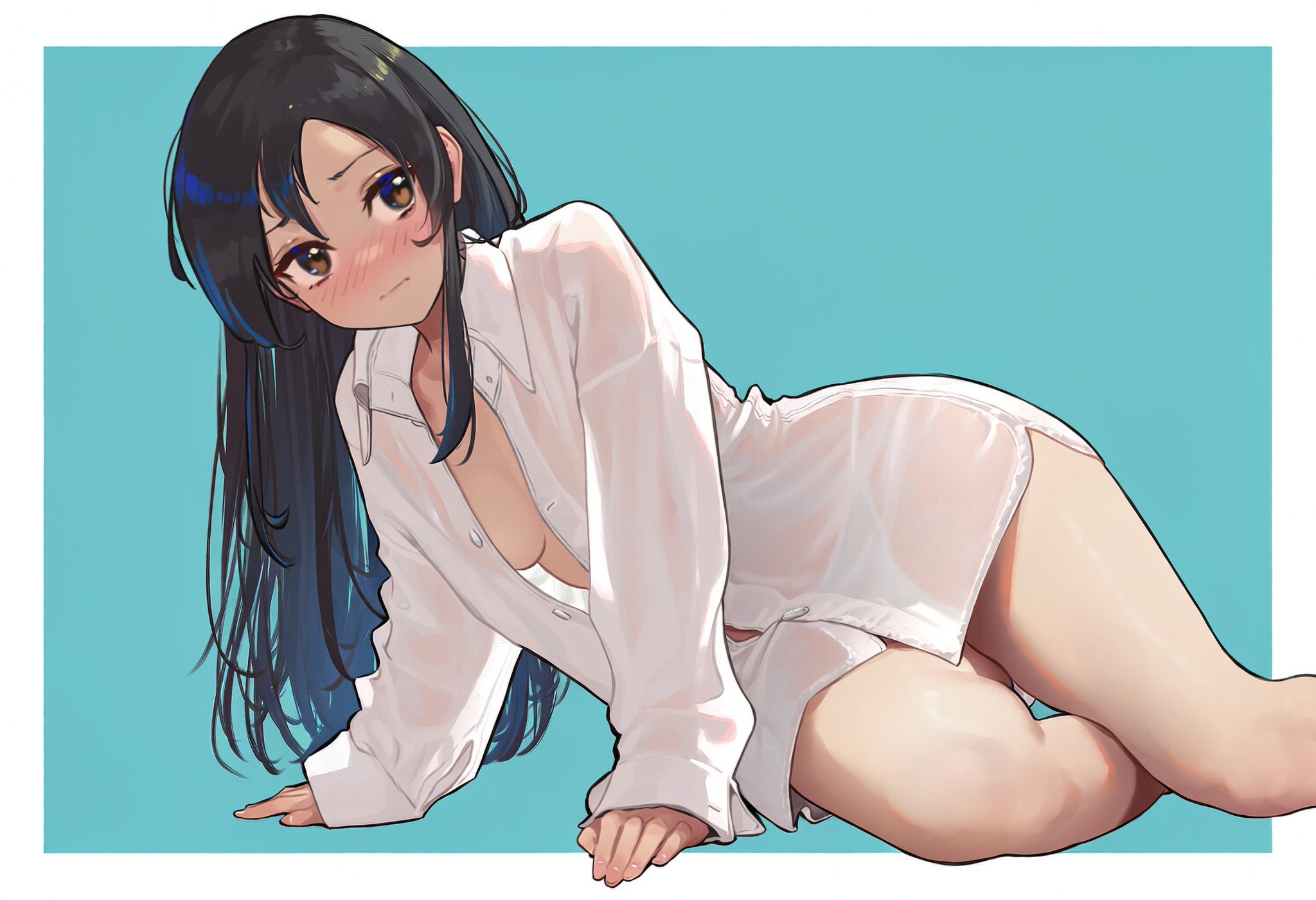 Nanahoshi Shizuka (Mushoku Tensei) Rule 34 Image