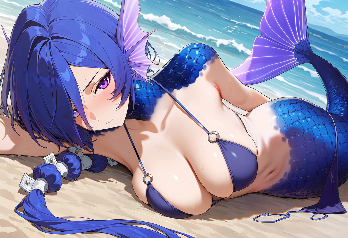 Promeia (Zenless Zone Zero) Rule 34 Image