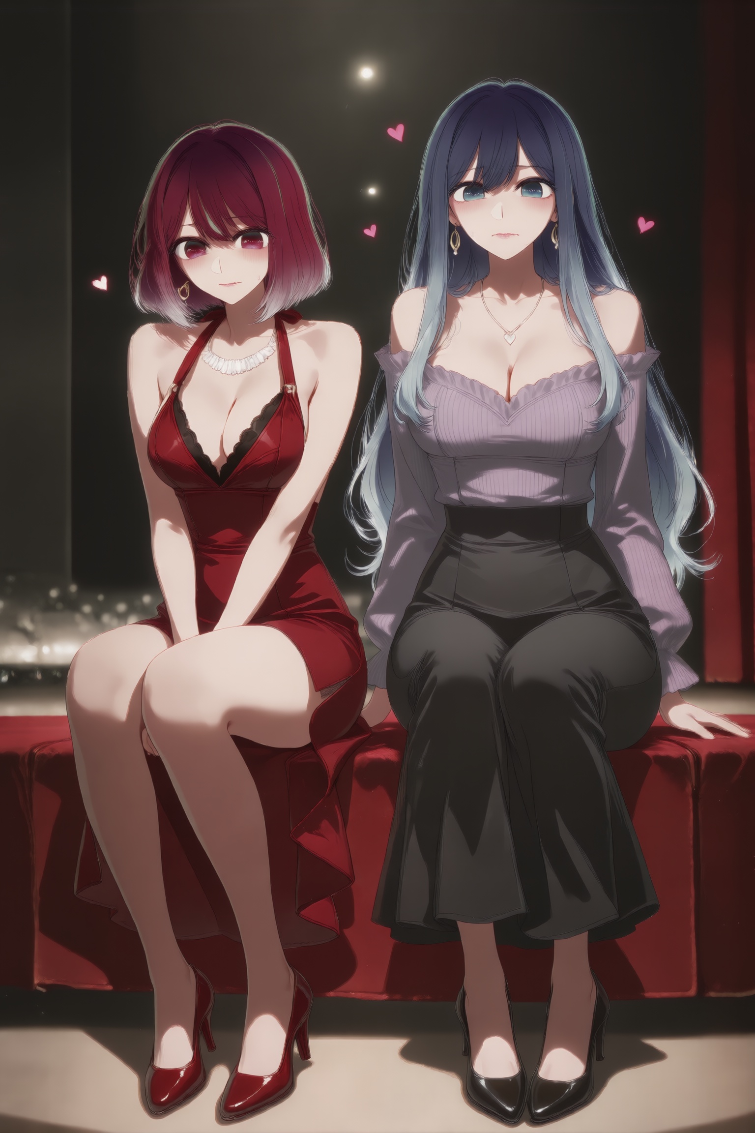 Arima Kana (Oshi No Ko) Rule 34 Image