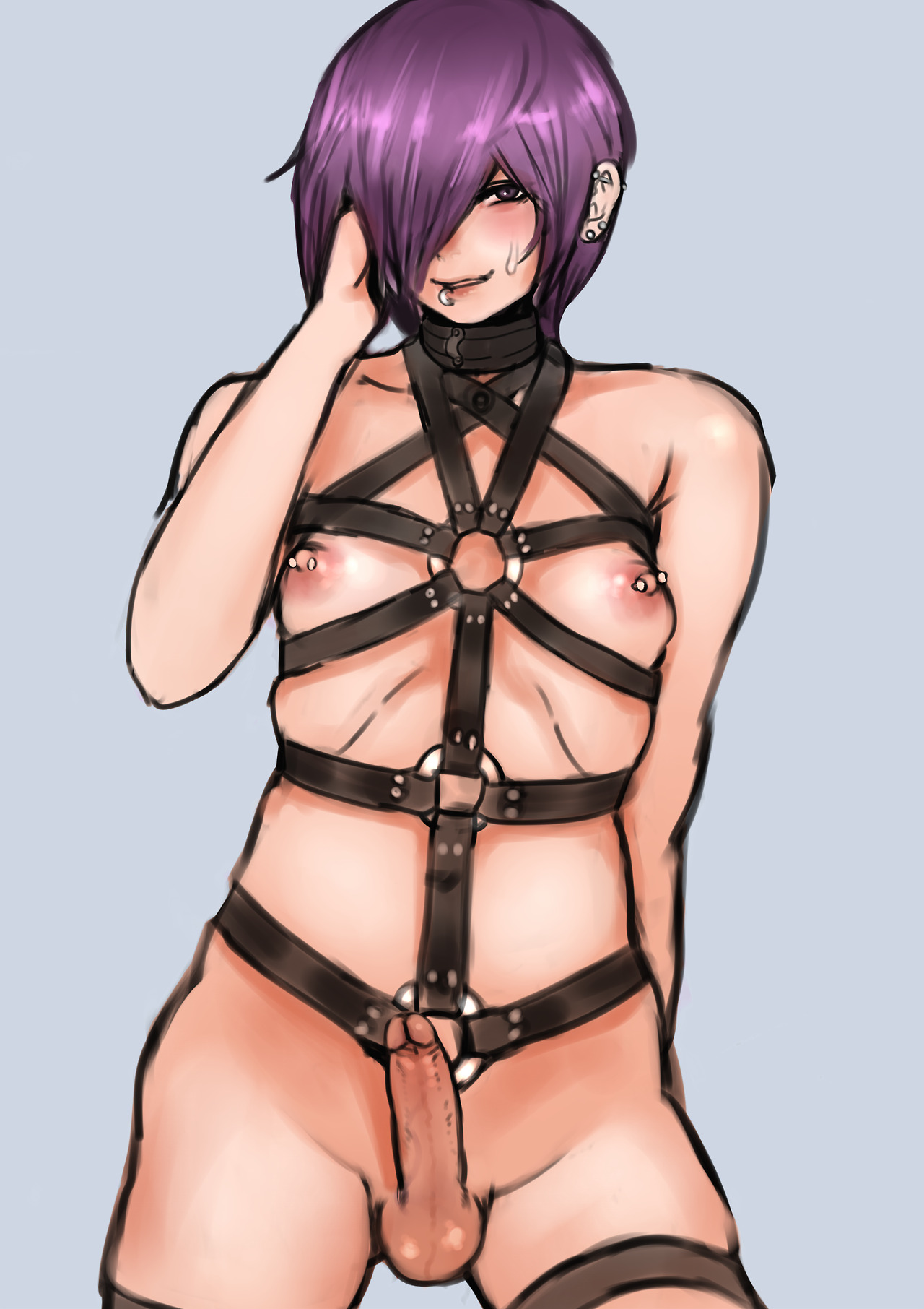 Mikel-Kun (Original) Rule 34 Image