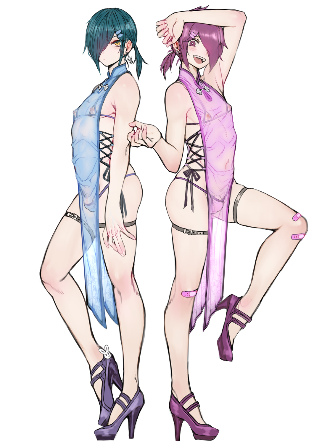 Iriya-Kun (Original) Rule 34 Image