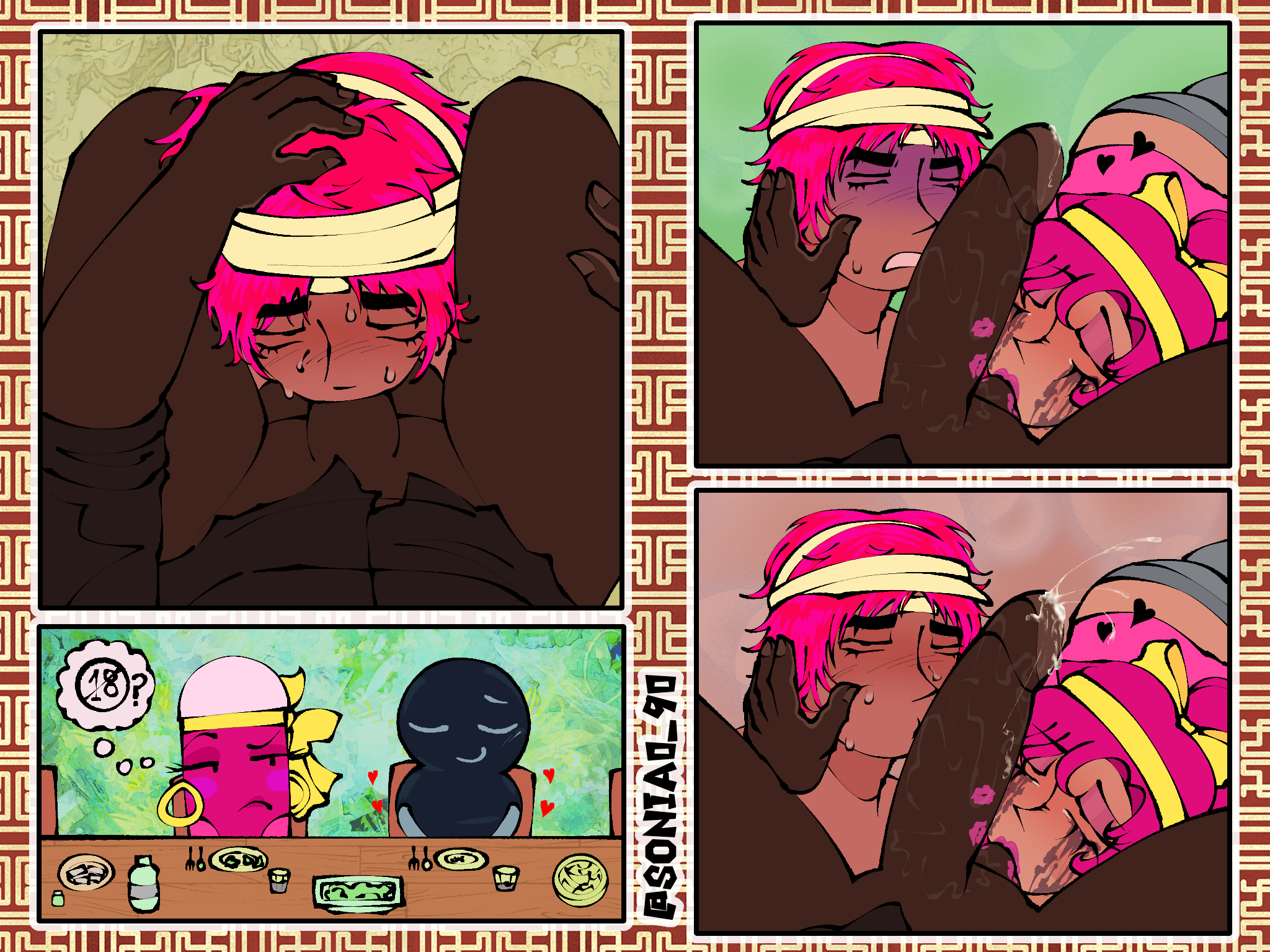 Original Character (Object Show) Rule 34 Image