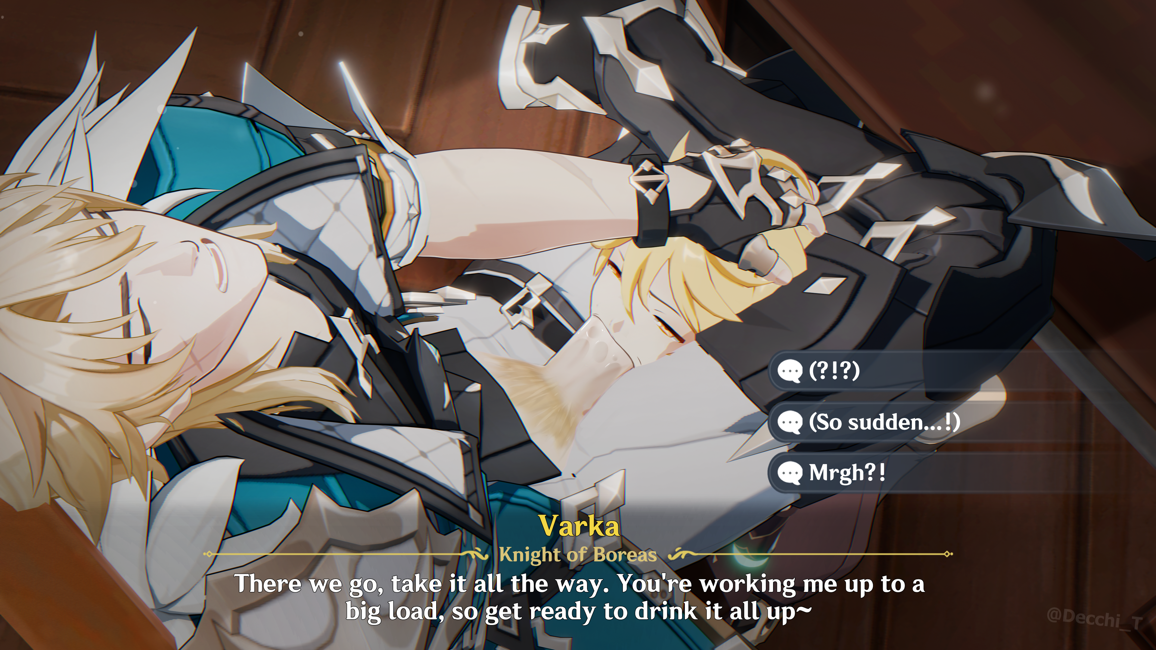 Aether (Genshin Impact) Rule 34 Image