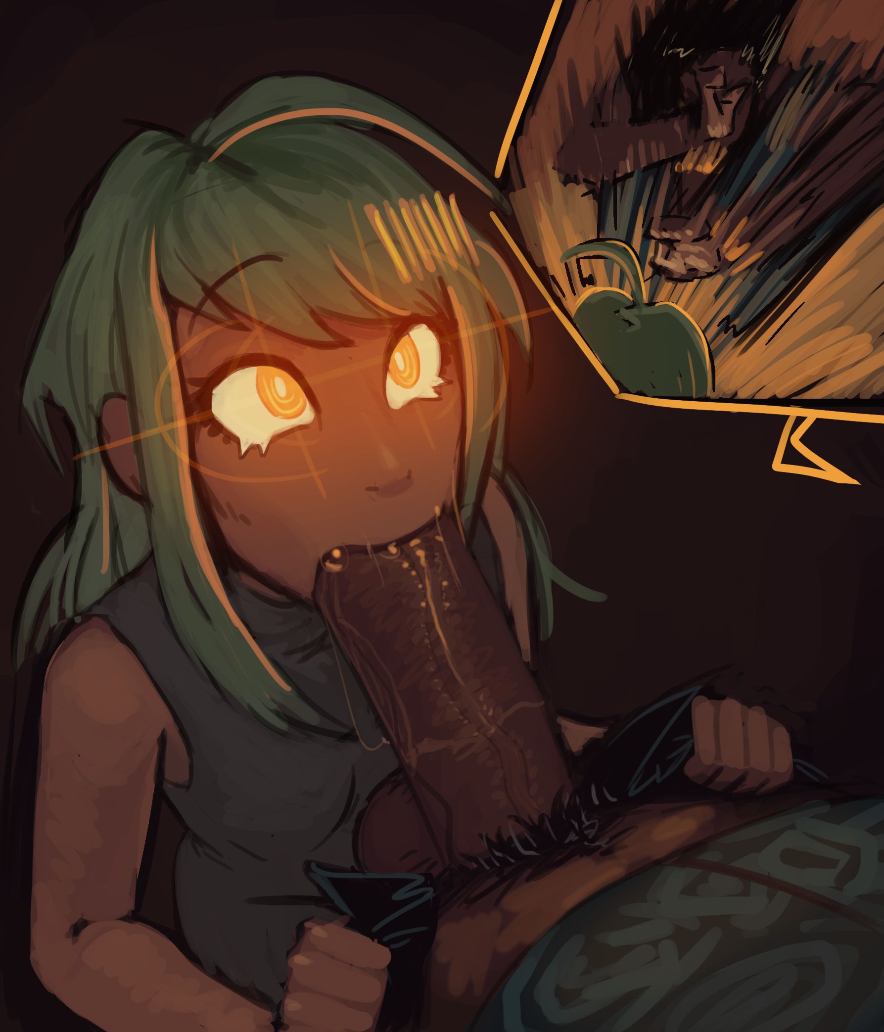 Serra (Of The Devil) Rule 34 Image