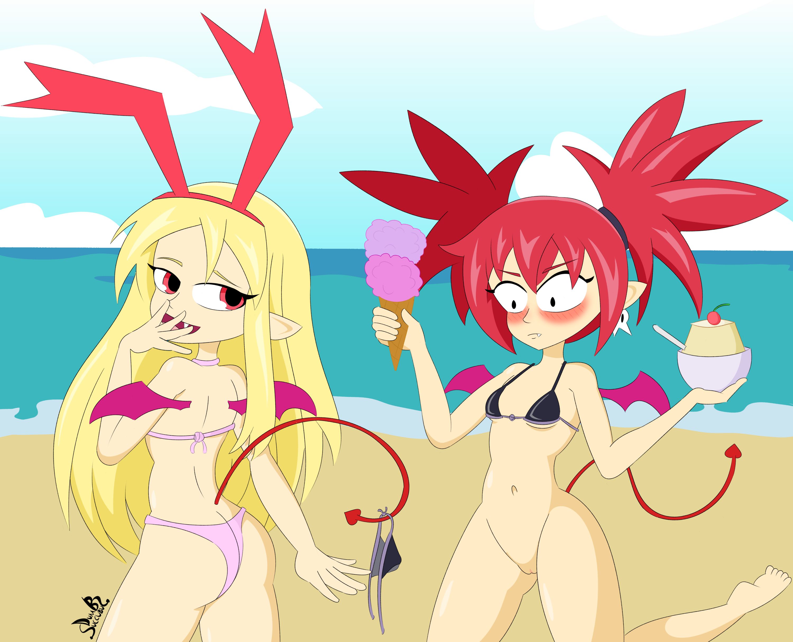 Etna (Disgaea) Rule 34 Image