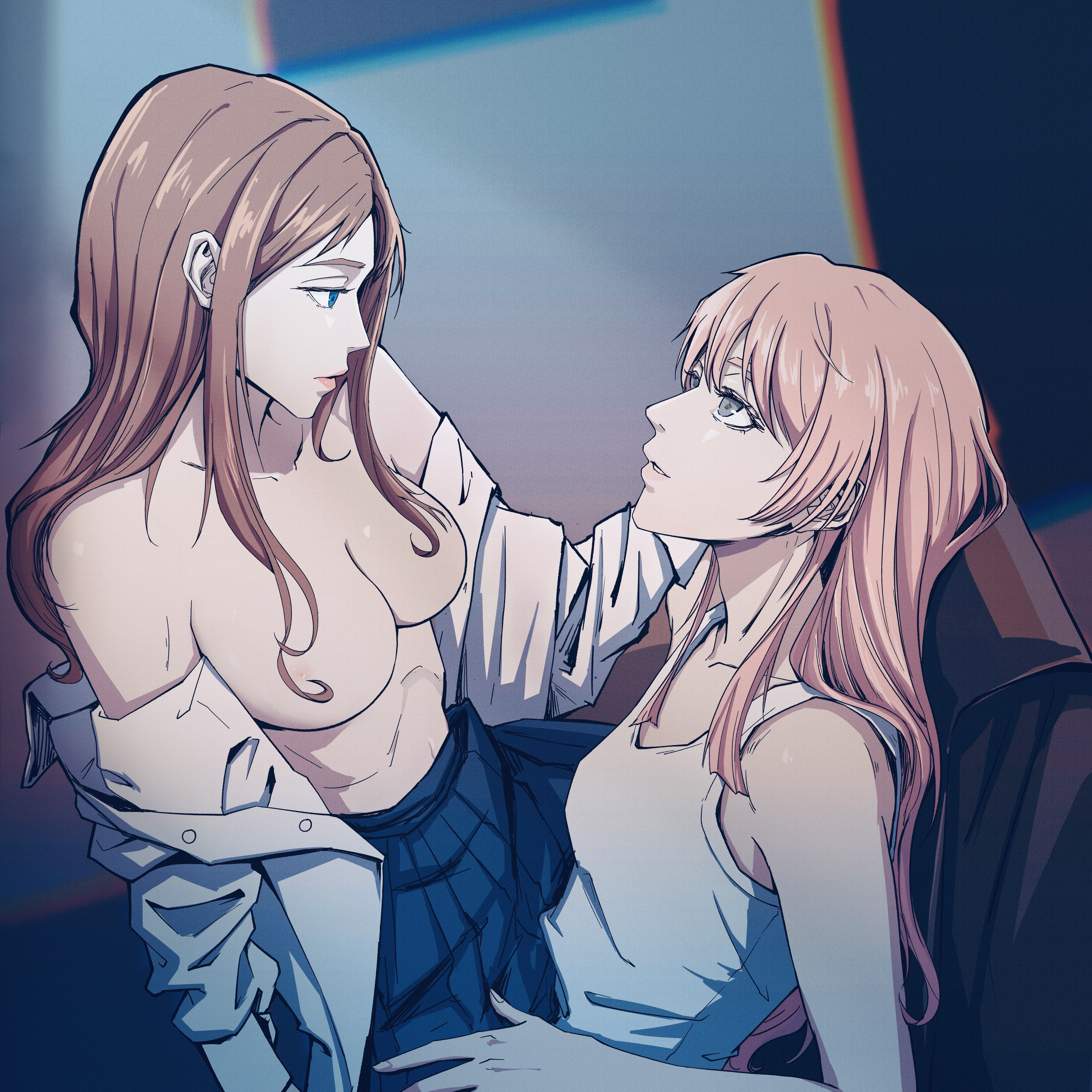 Chihaya Anon (Bang Dream!) Rule 34 Image