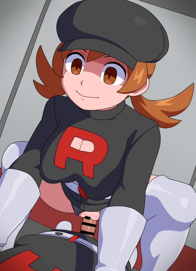Lyra (Pokemon) Rule 34 Image
