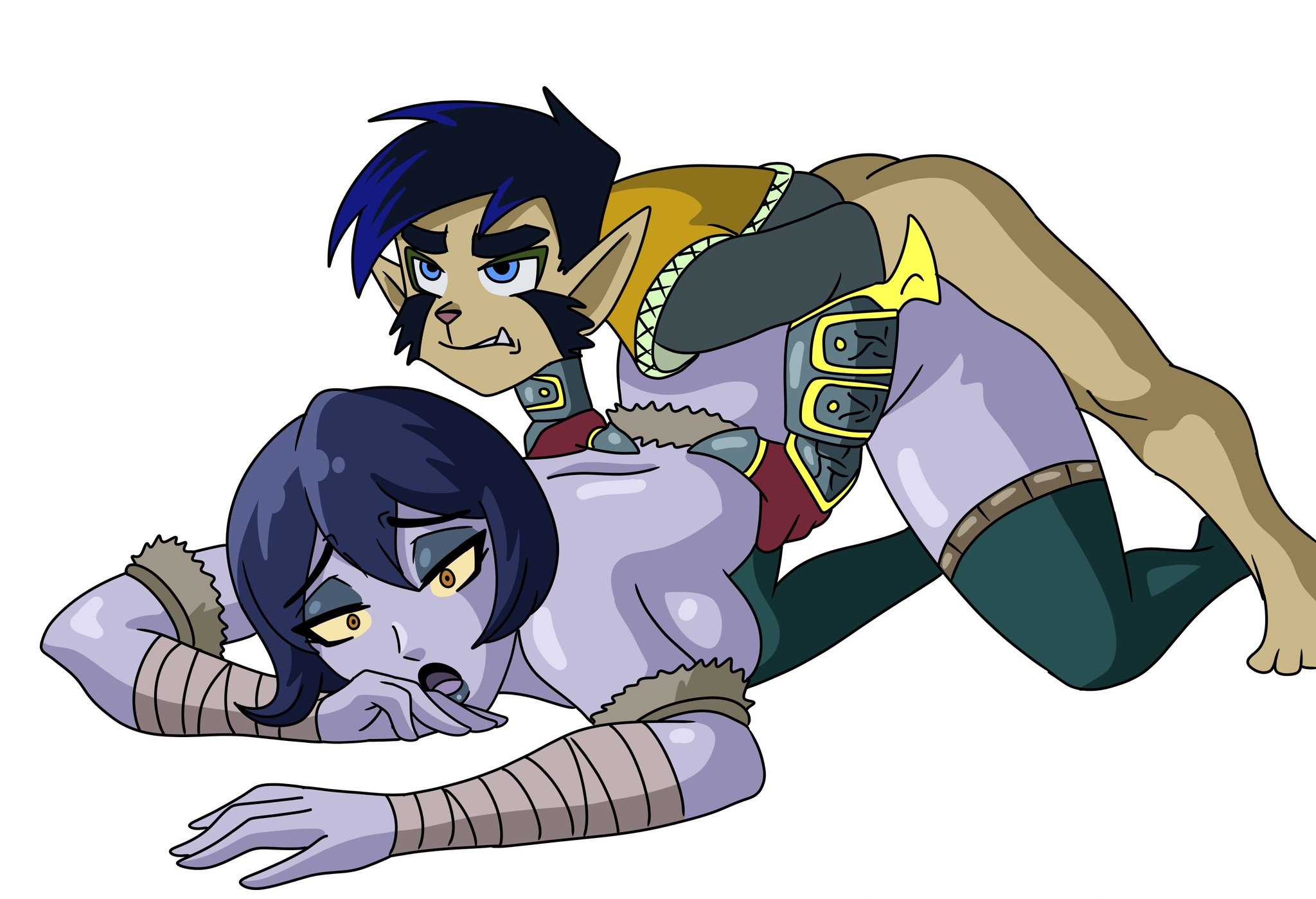 Reia (Vexx) Rule 34 Image