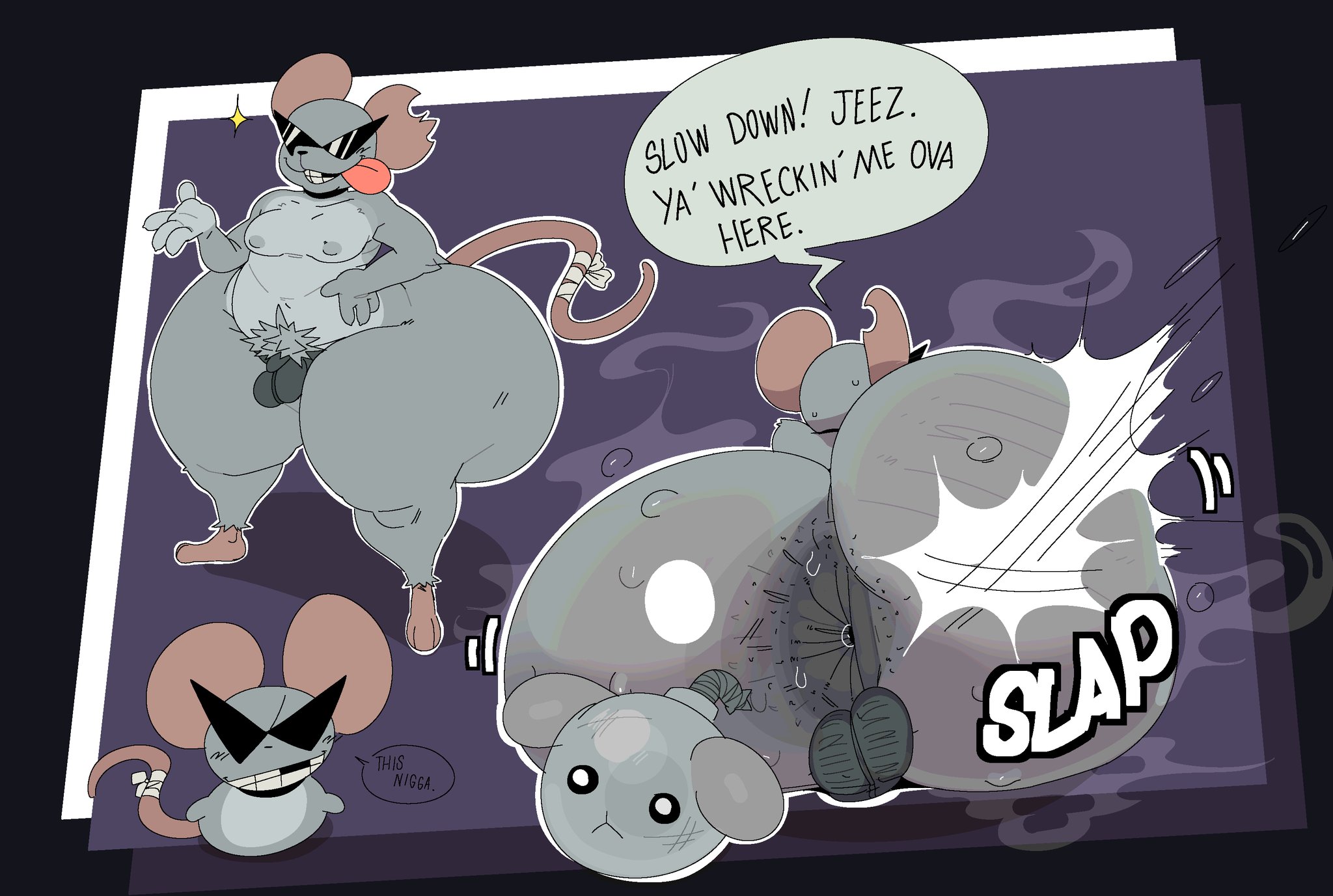 Mewgenics Rule 34 Image
