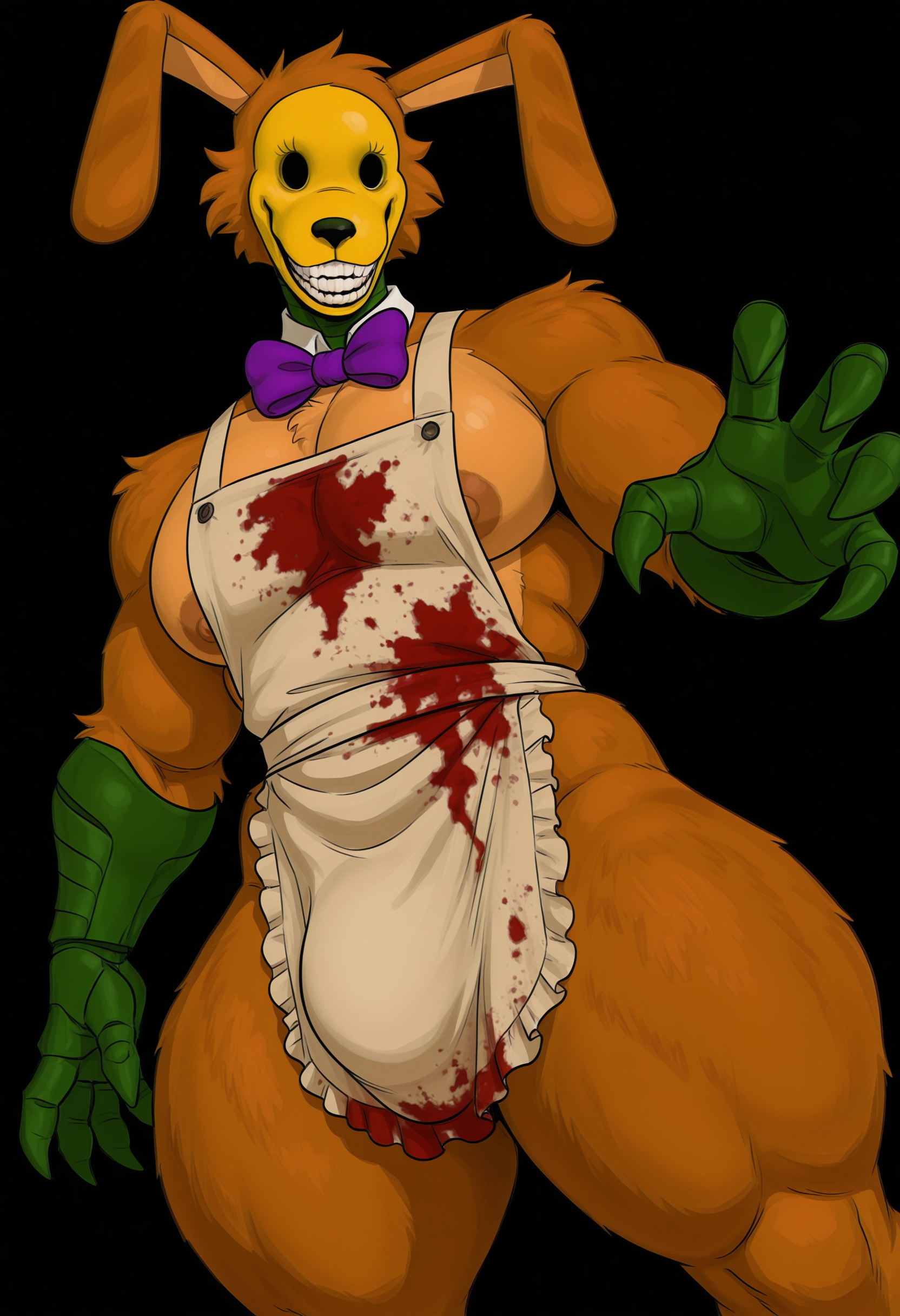 Lorenzo Waterman (The Walten Files) Rule 34 Image