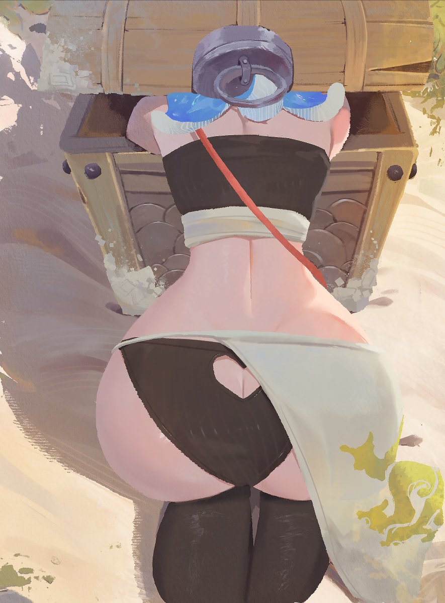 Shiver (Splatoon) Rule 34 Image