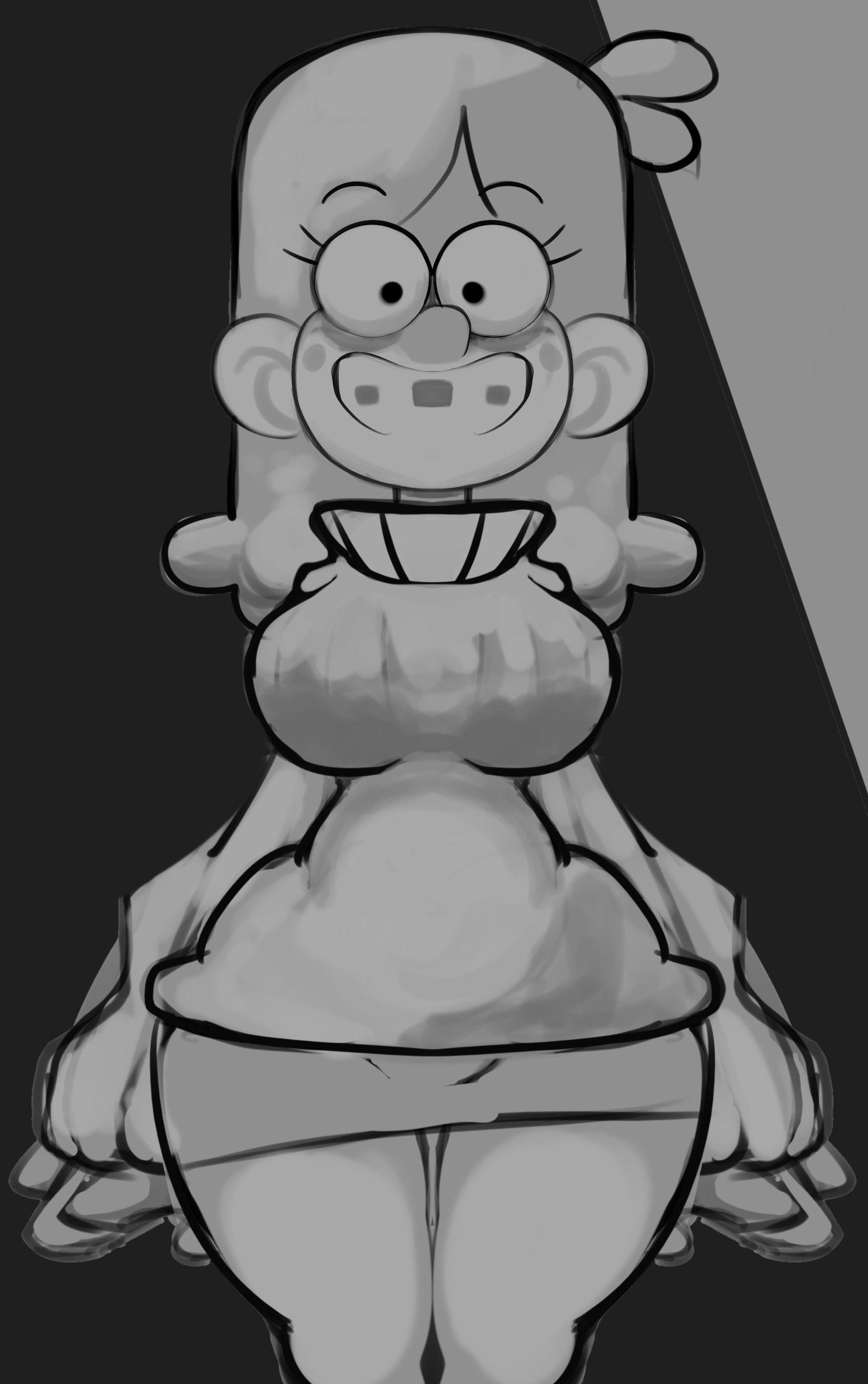 Mabel Pines (Disney) Rule 34 Image